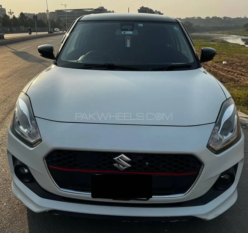 Suzuki Swift 2019 for Sale in Rawalpindi Image-1