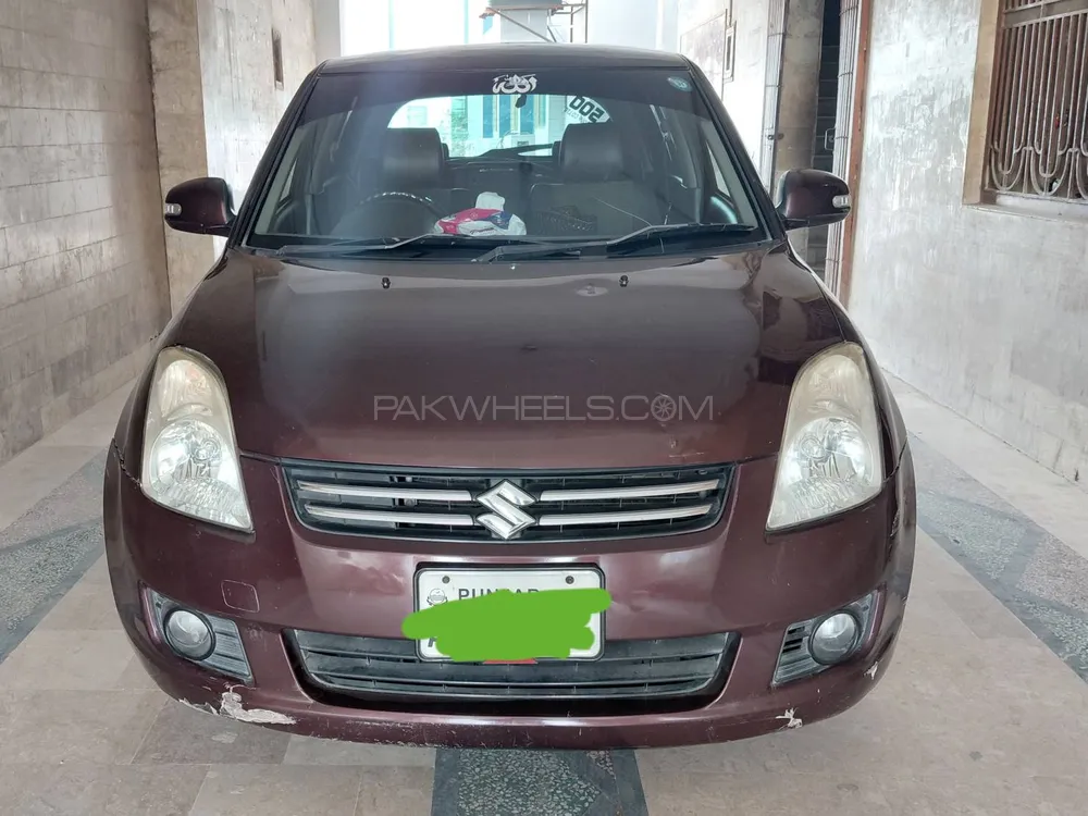 Suzuki Swift 2009 for Sale in D.G.Khan Image-1
