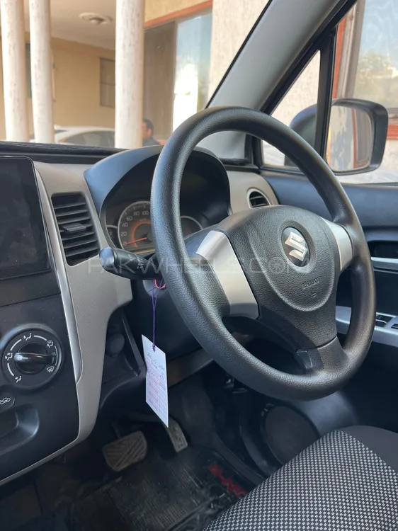 Suzuki Wagon R 2021 for Sale in Abbottabad Image-1