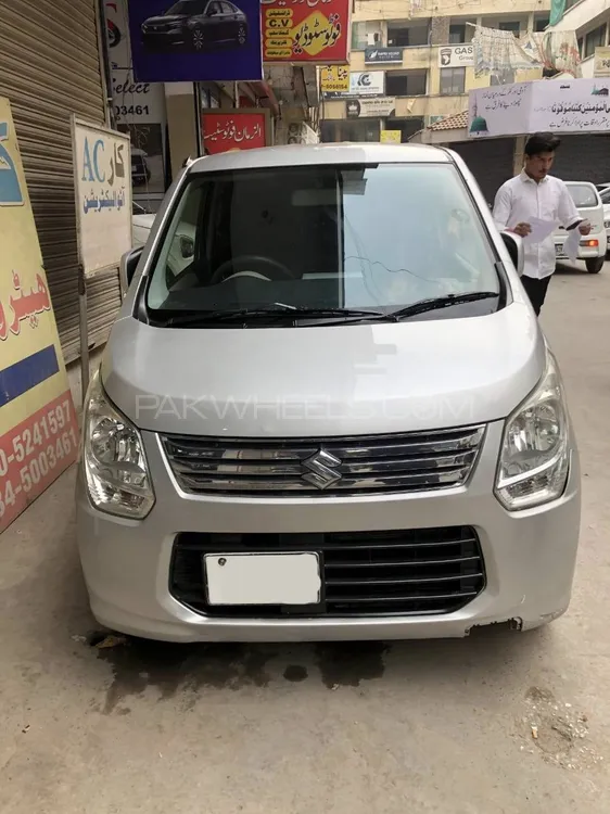 سوزوکی ویگن آر 2014 for Sale in راولپنڈی Image-1