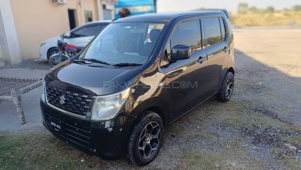 Suzuki Wagon R 2016 for Sale in Rawalpindi Image-1