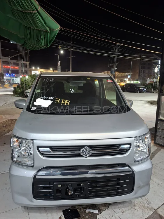 Suzuki Wagon R 2022 for Sale in Peshawar Image-1