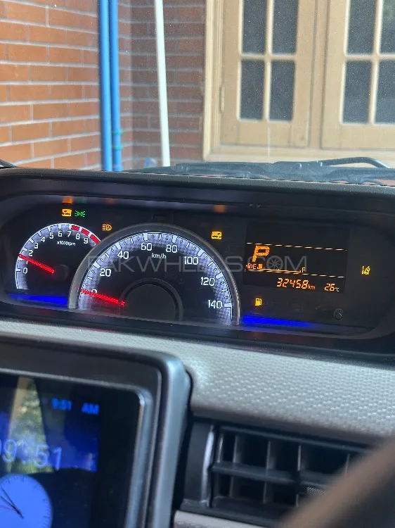 Suzuki Wagon R 2023 for Sale in Gujrat Image-1