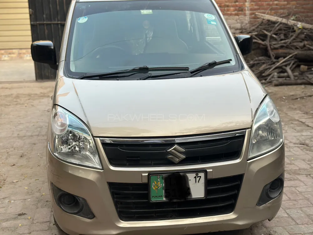 Suzuki Wagon R 2016 for Sale in Gujrat Image-1
