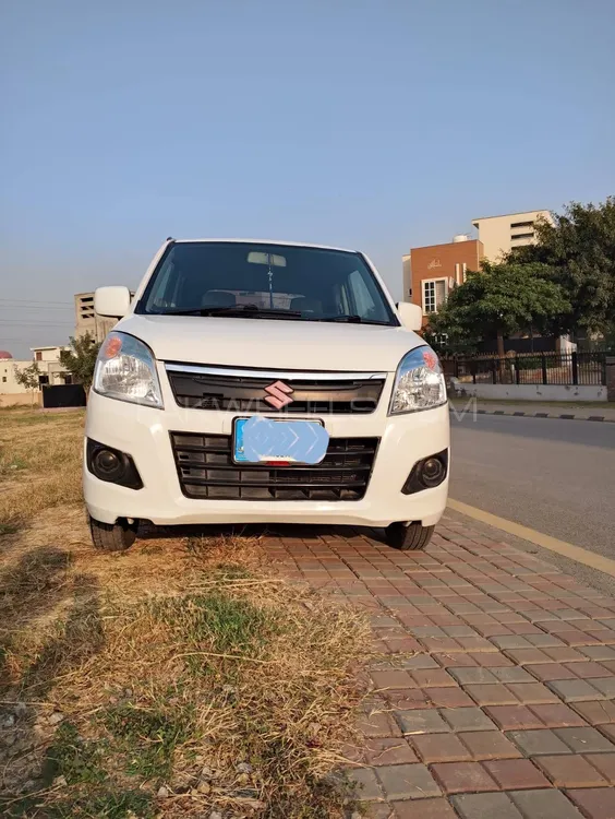 Suzuki Wagon R 2018 for Sale in Wah cantt Image-1