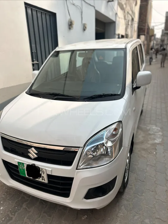 Suzuki Wagon R 2019 for Sale in Multan Image-1