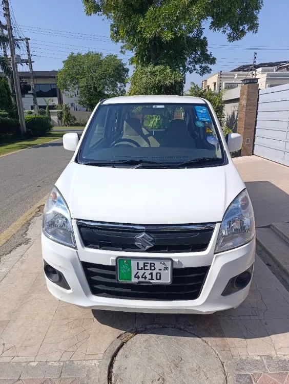 Suzuki Wagon R 2020 for Sale in Lahore Image-1