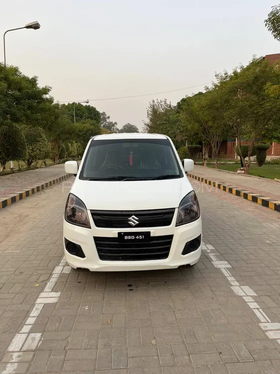 Suzuki Wagon R 2020 for Sale in Multan Image-1