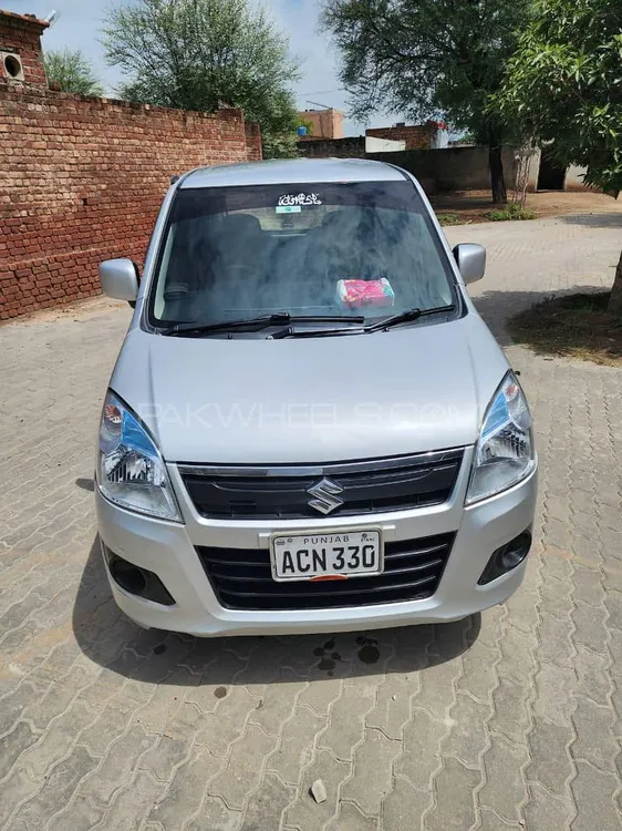 Suzuki Wagon R 2021 for Sale in Okara Image-1
