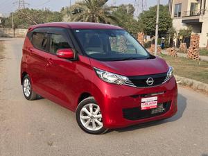 Fresh Import 2025
No.1 Japan Quality
X EDITION 
2024 Model
Low Mileage: 8939 KM
Shiny Red Colour
15 INCHES NEW DESIGN ALLOY WHEELS 
Heating Seats 
Push Start Engine / Intelligent Key
Auto Ac Touch Panel
LED  Head Lump
Super UV Cut Doors Glass
Intelligent Around View Monitor
Camera On Room Mirror
Auction Sheet Attach For Satisfaction And Online Verification
Genuine Verifiable Auction Sheet
Alloy Wheels
Nissan Genuine 9 Inch Navigation System
Nissan Genuine Back Camera
Remote Door Mirror
Abs Braking System
Traction Control
Hid Headlights
Retractable Side Mirrors With Indicators
Winker Mirror
Digital Climate Control Air Conditioning System
6 Air Bags 
All Power Windows
Multimedia Steering
Engine In Clean & Good Condition
Clean Interior & Exterior
Power Steering
High Quality Luxury Hatchback
Brand New Tyres