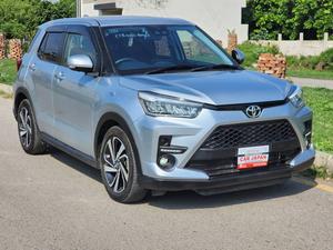 Fresh Import  August 2025
Comfortable And High Quality Stylish Model
3.5 Auction Grade And Genuine Verifiable Auction Sheet
Z Package
360 Cameras 
2020 Model
Shiny Silver Colour
Low Mileage: 51141 KM
Parking Sensors
Auto LED Head Lamps
LED Clearance Lamp
Smart Assist
LED Digital Speedometer
Toyota Genuine Alloy Wheels
Toyota Genuine 9 Navigation System, TV
Toyota Genuine Back Camera
Multi Media Steering
Push Start Engine
New Sports Odometer
1000 cc Turbocharged
No.1 Japan Quality
Power Steering
Power Windows
Engine In Clean & Good Condition
100% Original
Glass With Ultra-violet Filter
Central Locking
Air Conditioner & Heater
Heated Seats
Front & Rear Defogger
Steering: Power Assist Equipped Rack & Pinion
Height Adjustable Steering Column
Drivers Airbag
Passenger Airbag
Rear Wiper
Remote Keyless Entry
All Power Windows
Rear Wiper
Winker Mirror
Retract Mirrors
Dual SRS Air Bag