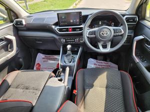 Fresh Import  August 2025
Comfortable And High Quality Stylish Model
3.5 Auction Grade And Genuine Verifiable Auction Sheet
Z Package
360 Cameras 
2020 Model
Shiny Silver Colour
Low Mileage: 51141 KM
Parking Sensors
Auto LED Head Lamps
LED Clearance Lamp
Smart Assist
LED Digital Speedometer
Toyota Genuine Alloy Wheels
Toyota Genuine 9 Navigation System, TV
Toyota Genuine Back Camera
Multi Media Steering
Push Start Engine
New Sports Odometer
1000 cc Turbocharged
No.1 Japan Quality
Power Steering
Power Windows
Engine In Clean & Good Condition
100% Original
Glass With Ultra-violet Filter
Central Locking
Air Conditioner & Heater
Heated Seats
Front & Rear Defogger
Steering: Power Assist Equipped Rack & Pinion
Height Adjustable Steering Column
Drivers Airbag
Passenger Airbag
Rear Wiper
Remote Keyless Entry
All Power Windows
Rear Wiper
Winker Mirror
Retract Mirrors
Dual SRS Air Bag