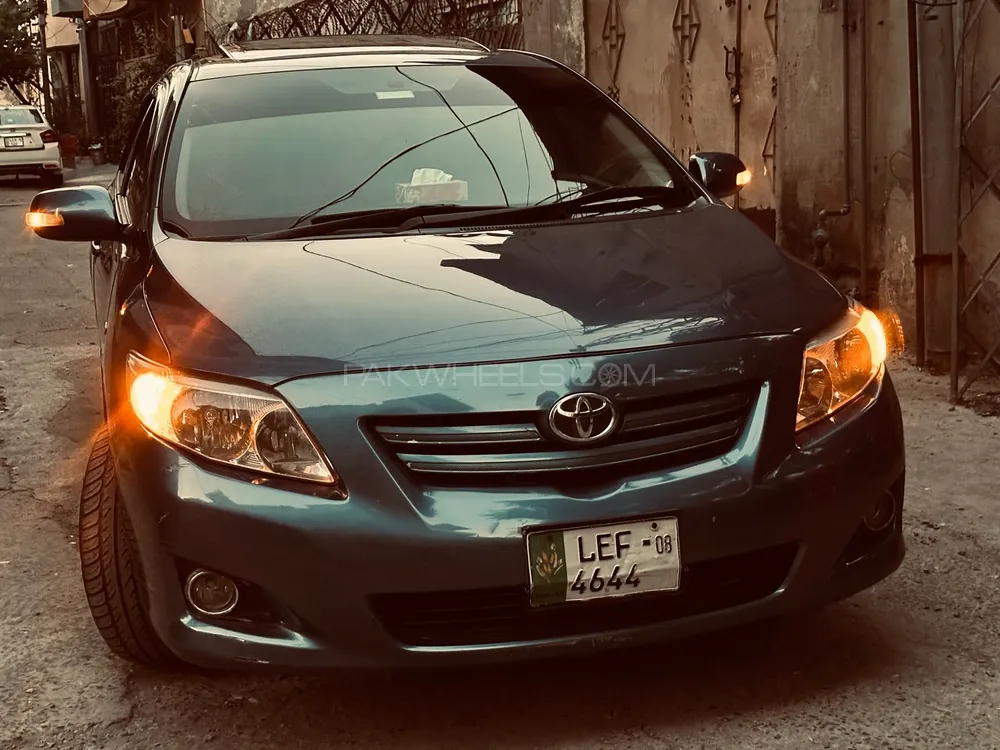 ٹویوٹا کرولا 2008 for Sale in لاہور Image-1