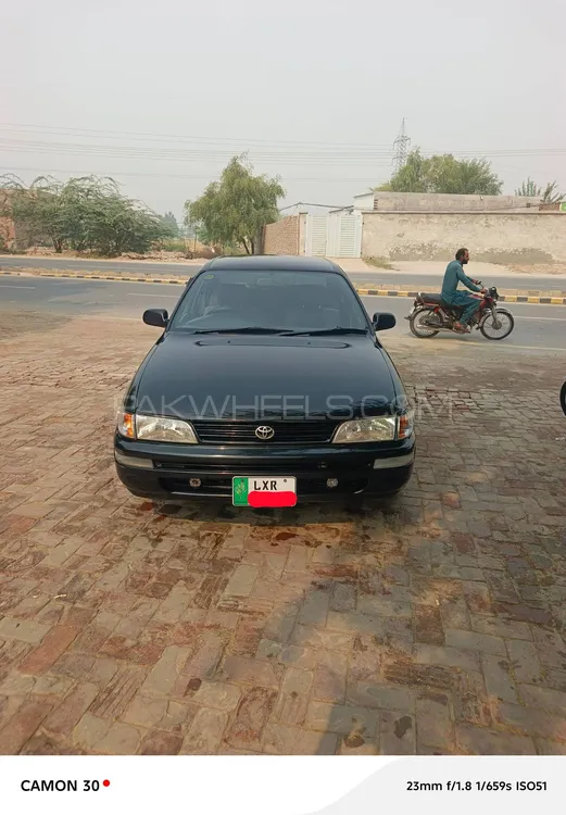 Toyota Corolla 2000 for Sale in Bahawalnagar Image-1