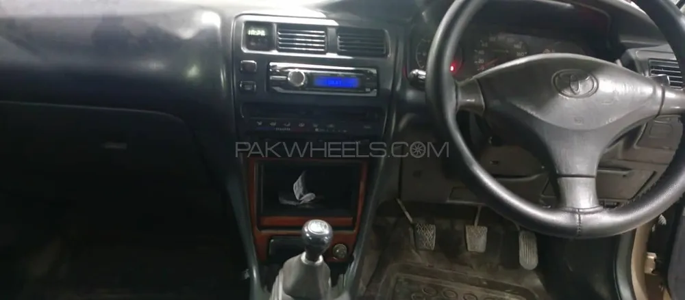 Toyota Corolla 2001 for Sale in Islamabad Image-1