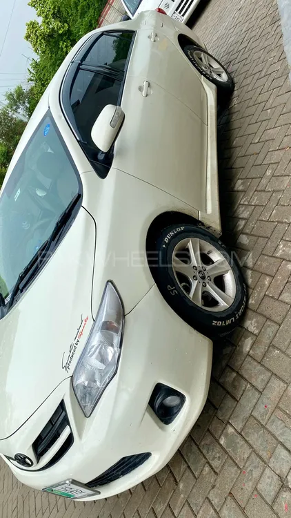 Toyota Corolla 2009 for Sale in Islamabad Image-1