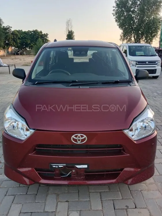 Toyota Pixis Epoch 2022 for Sale in Sialkot Image-1