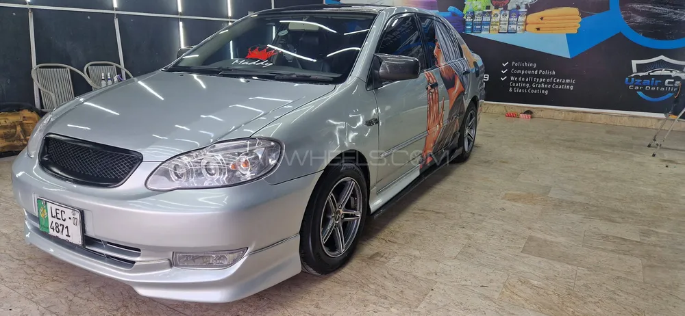 ٹویوٹا کرولا 2007 for Sale in کھاریاں Image-1