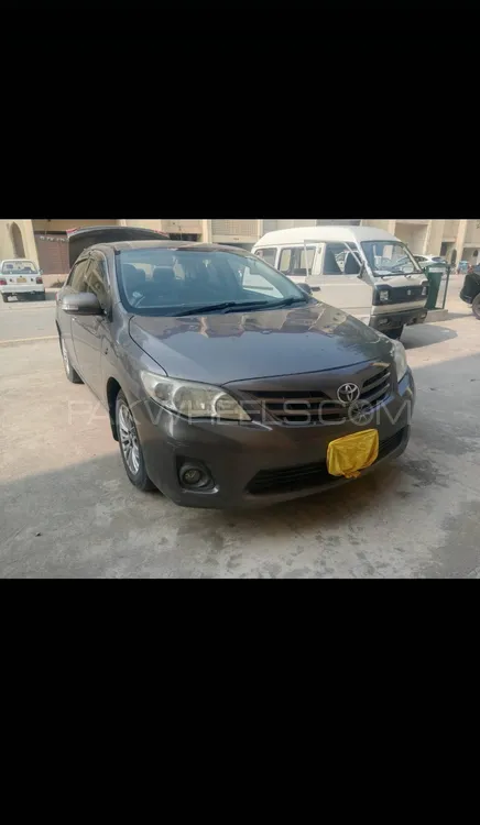 Toyota Corolla 2013 for Sale in Islamabad Image-1