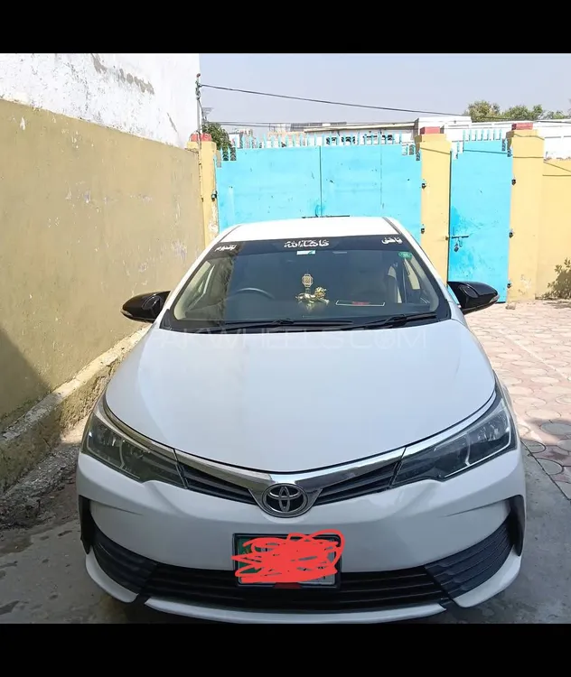Toyota Corolla 2017 for Sale in Swabi Image-1