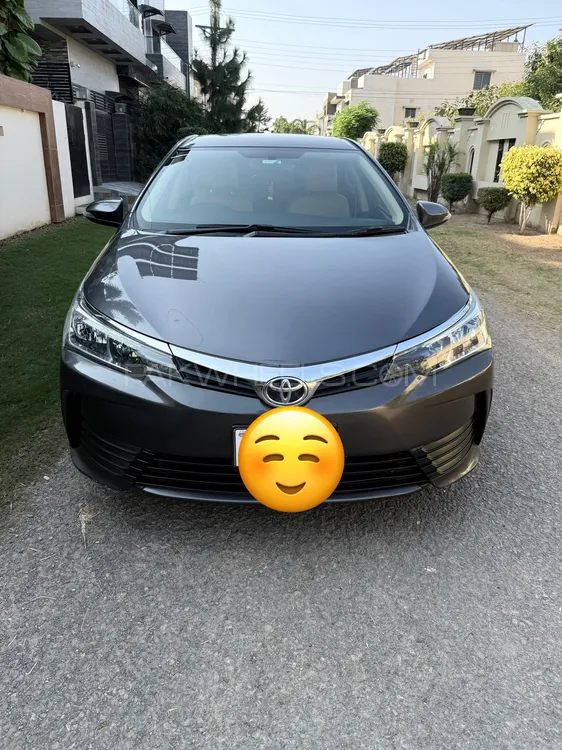 Toyota Corolla 2020 for Sale in Sialkot Image-1