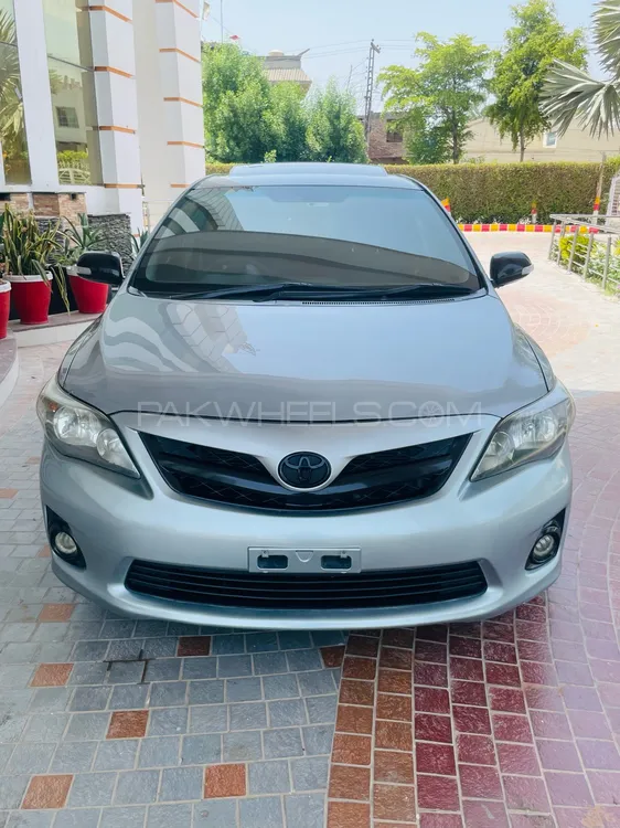 Toyota Corolla 2012 for Sale in Rahim Yar Khan Image-1