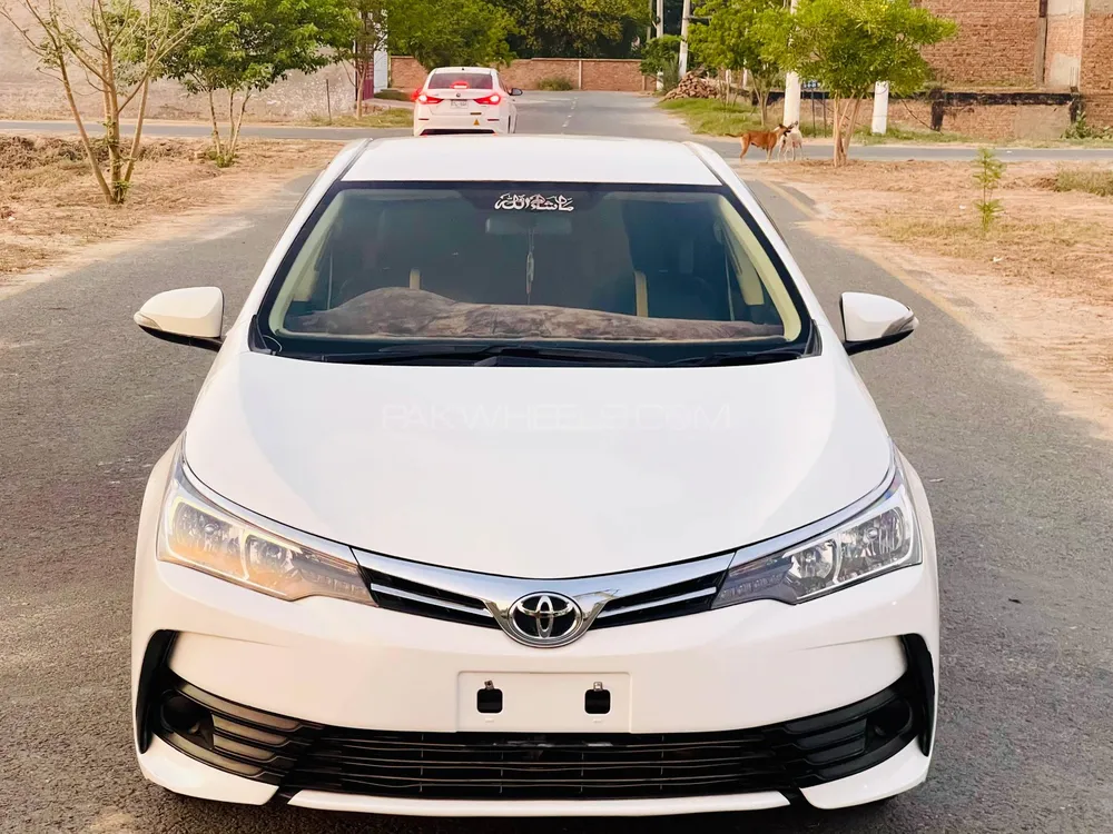 ٹویوٹا کرولا 2021 for Sale in ہارون آباد Image-1