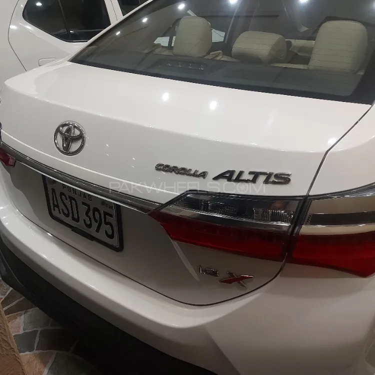 Toyota Corolla 2024 for Sale in Lahore Image-1