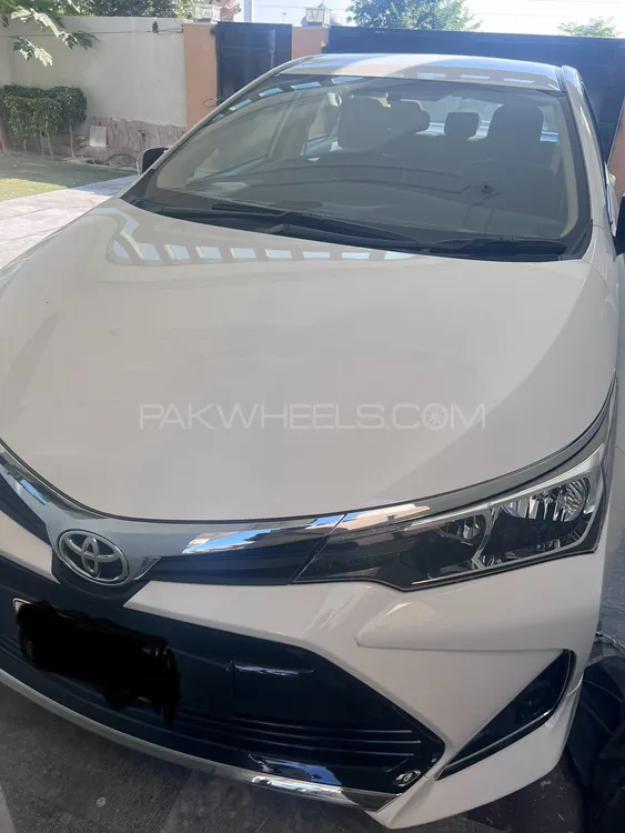 ٹویوٹا کرولا 2025 for Sale in گجرانوالہ Image-1