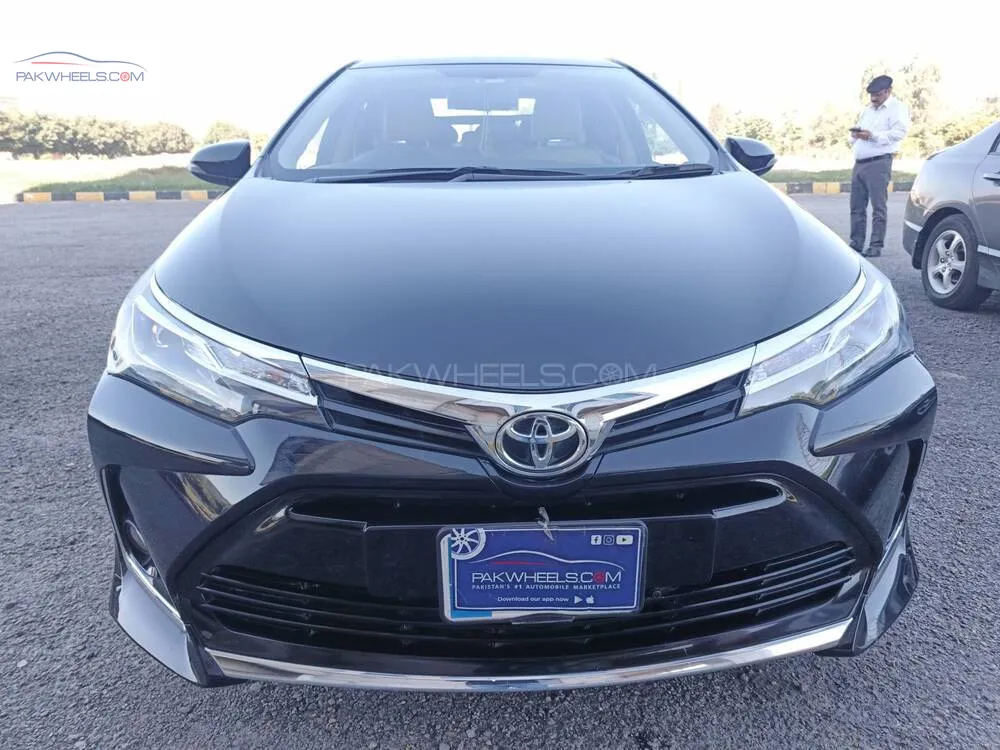 Toyota Corolla 2023 for Sale in Islamabad Image-1