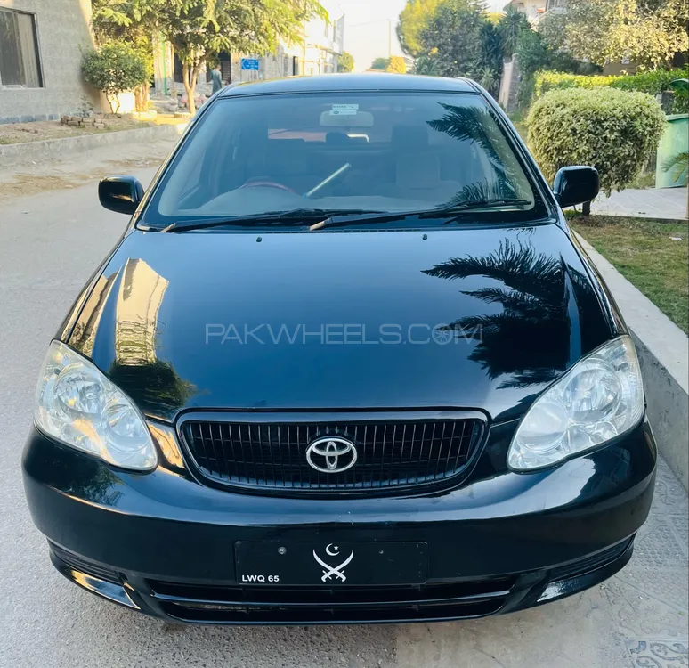 ٹویوٹا کرولا 2006 for Sale in اسلام آباد Image-1