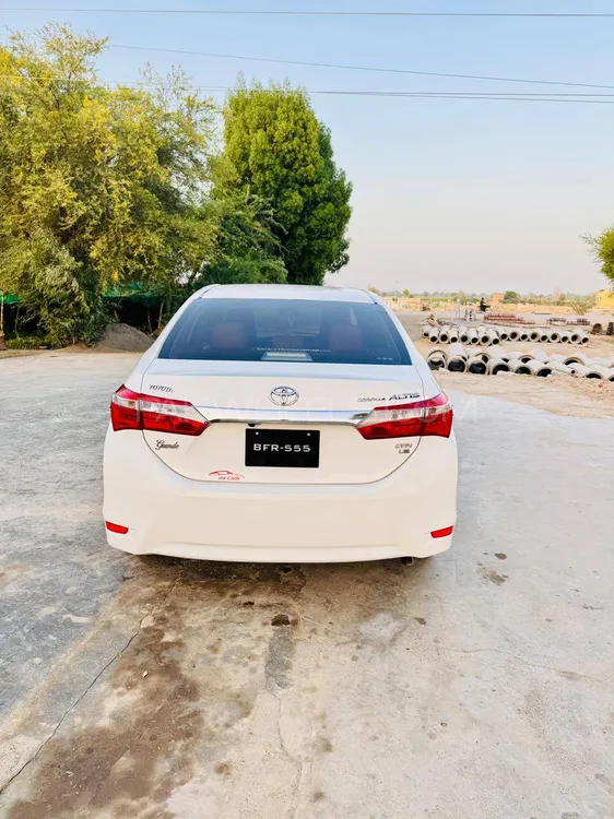 Toyota Corolla 2016 for Sale in Sukkur Image-1