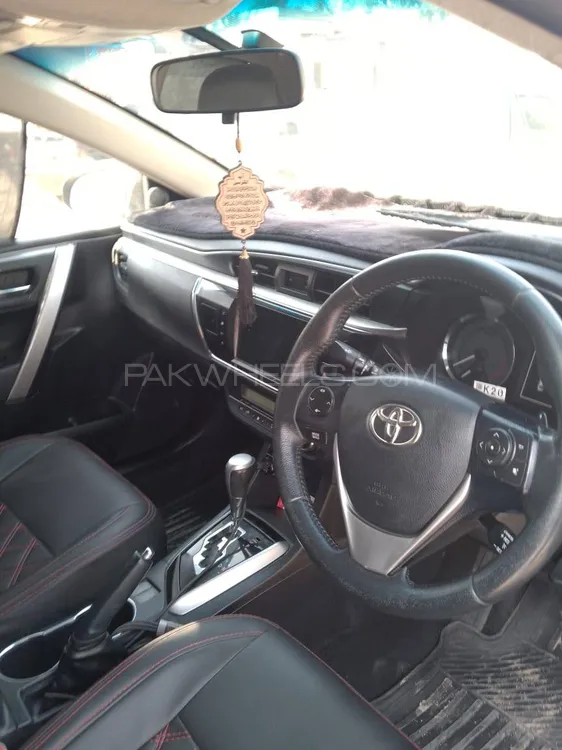 Toyota Corolla 2017 for Sale in Rawalpindi Image-1