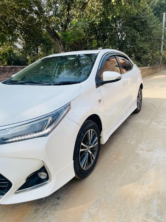 Toyota Corolla 2022 for Sale in Narowal Image-1