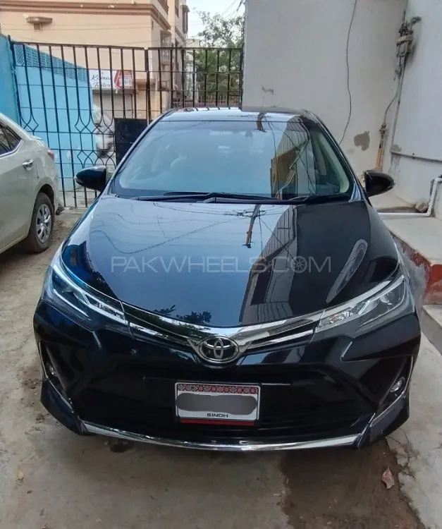 ٹویوٹا کرولا 2024 for Sale in کراچی Image-1