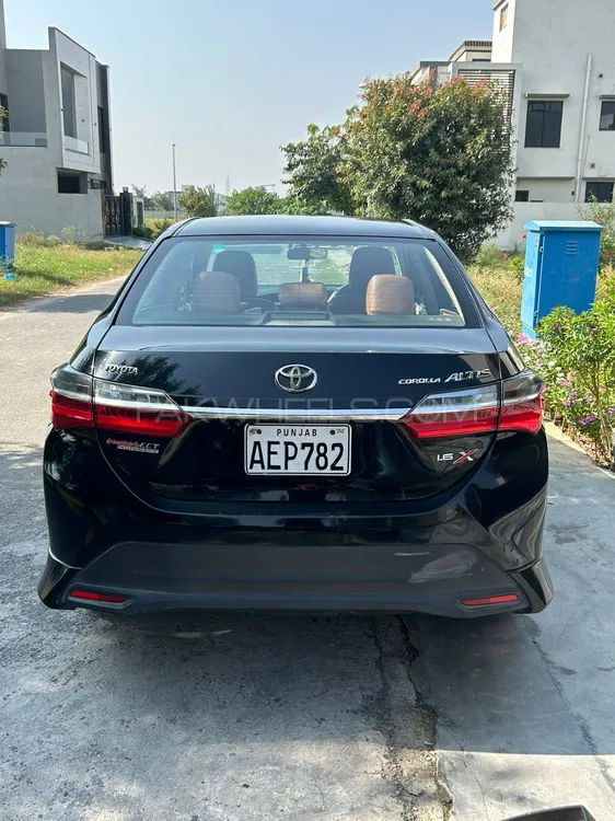 ٹویوٹا کرولا 2021 for Sale in پاک پتن شریف Image-1