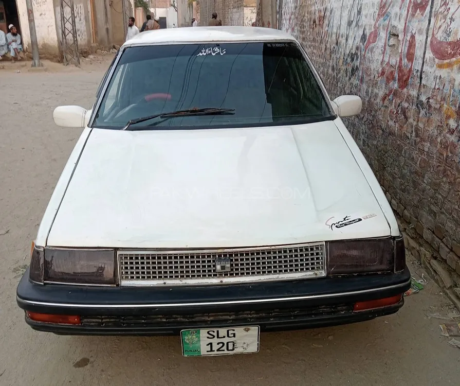 Toyota Corolla 1986 for Sale in Swabi Image-1