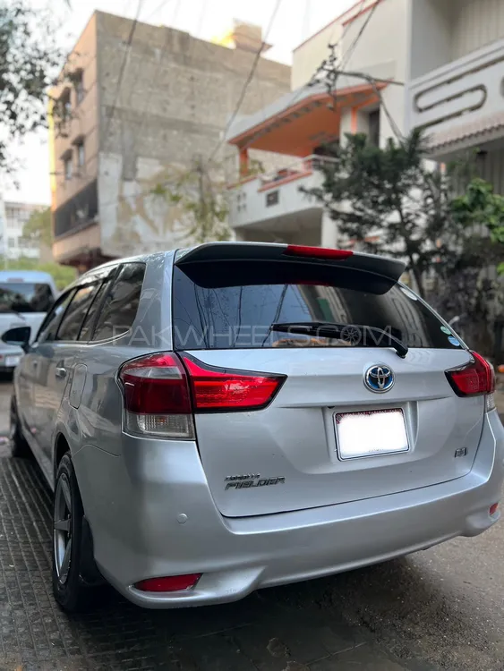 ٹویوٹا کرولا فیلڈر 2015 for Sale in کراچی Image-1