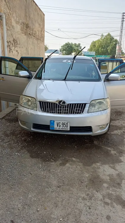 Toyota Corolla Fielder 2006 for Sale in Buner Image-1