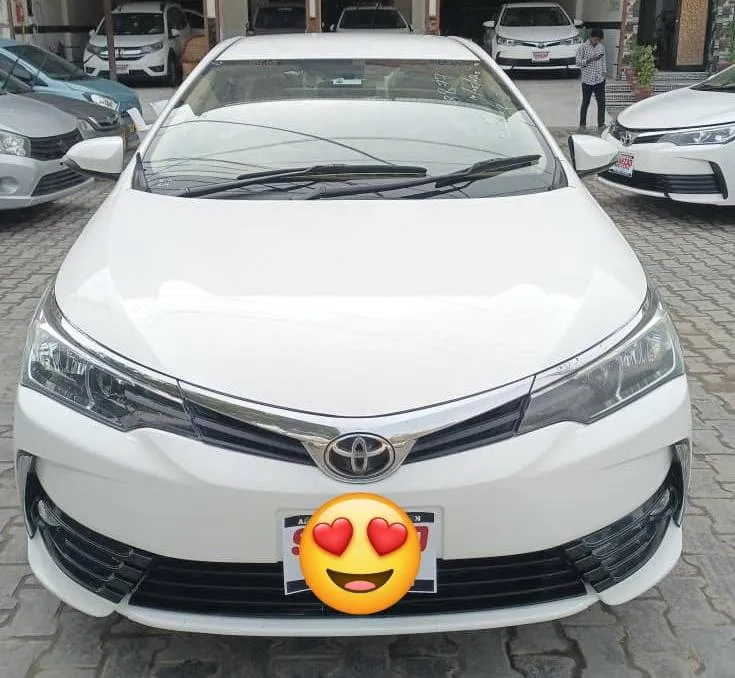 ٹویوٹا کرولا 2020 for Sale in سکھر Image-1