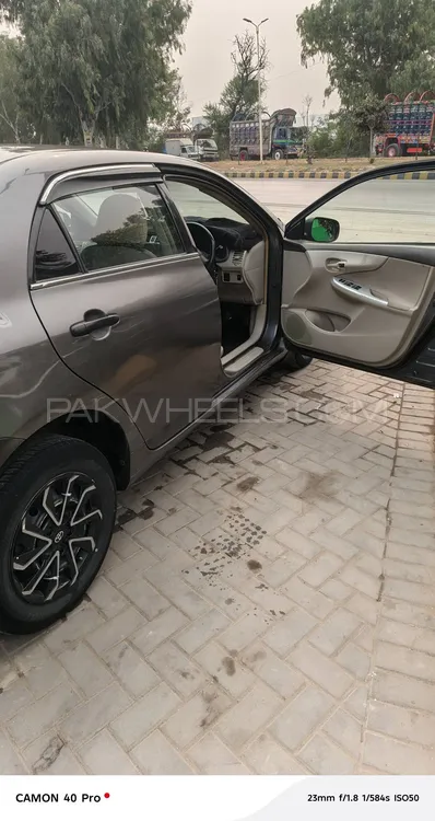 Toyota Corolla 2009 for Sale in Jhelum Image-1