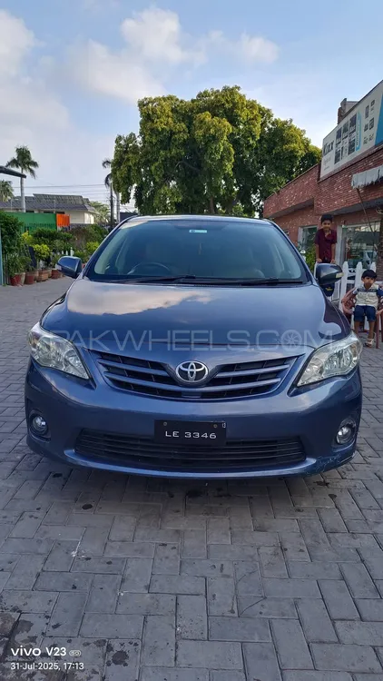 Toyota Corolla 2012 for Sale in Gujranwala Image-1