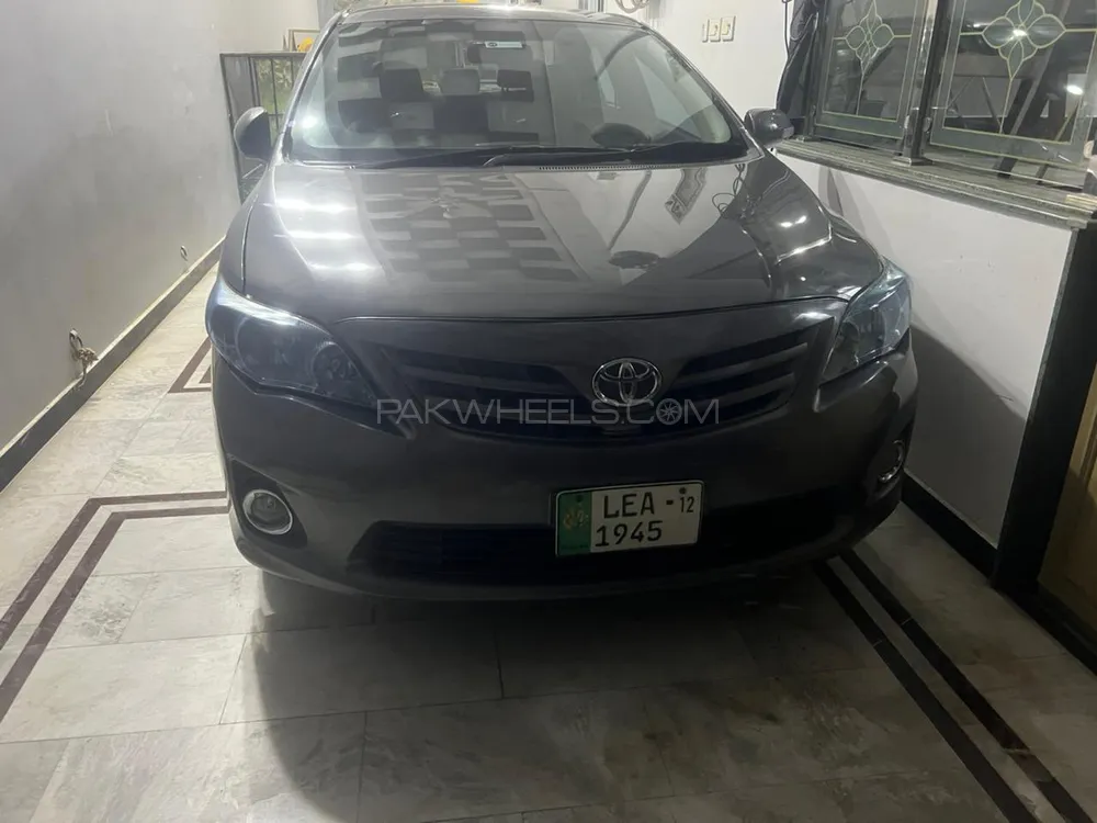 Toyota Corolla 2012 for Sale in Peshawar Image-1