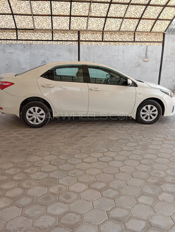Toyota Corolla 2016 for Sale in Jhelum Image-1