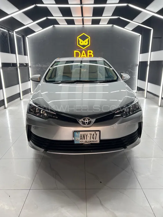 Toyota Corolla 2019 for Sale in Sialkot Image-1