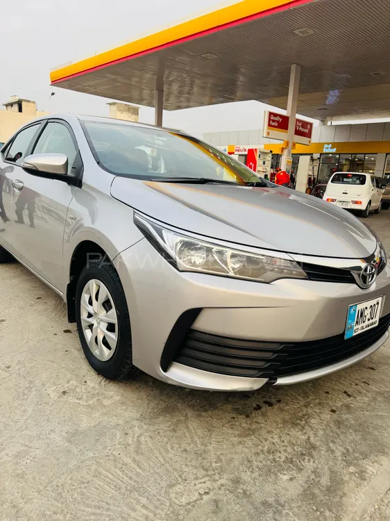 Toyota Corolla 2019 for Sale in Attock Image-1