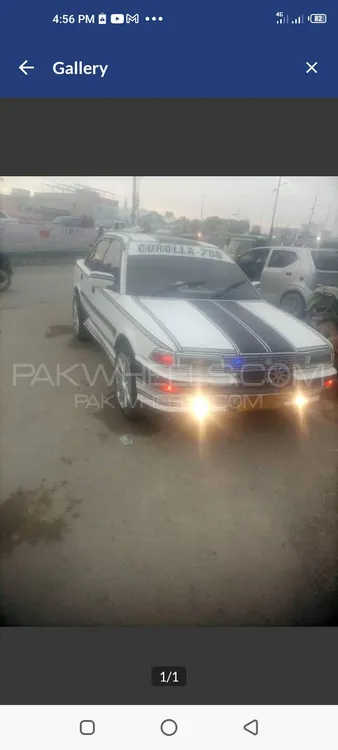 ٹویوٹا کرولا 1990 for Sale in کراچی Image-1