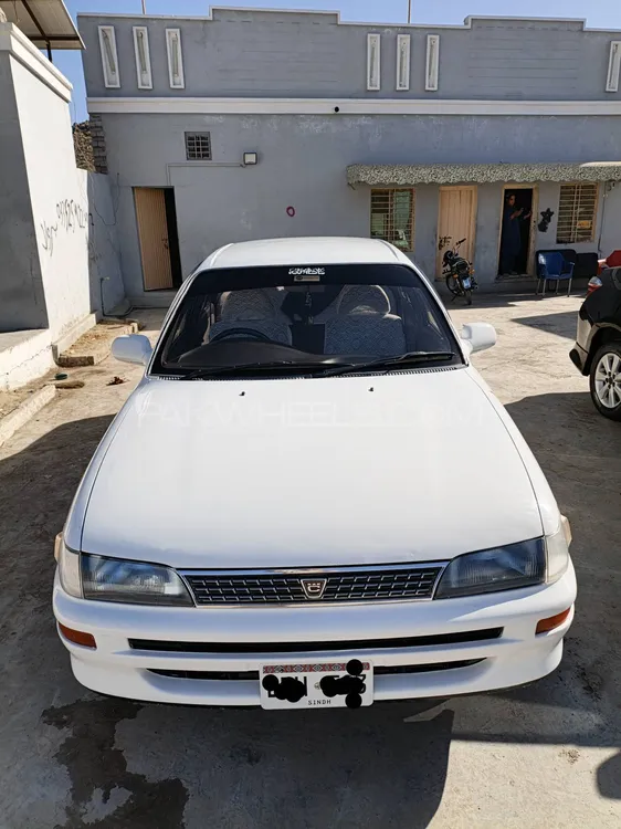 Toyota Corolla 1995 for Sale in Quetta Image-1