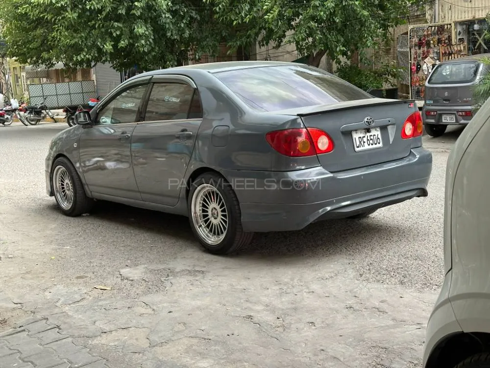 Toyota Corolla 2002 for Sale in Sialkot Image-1
