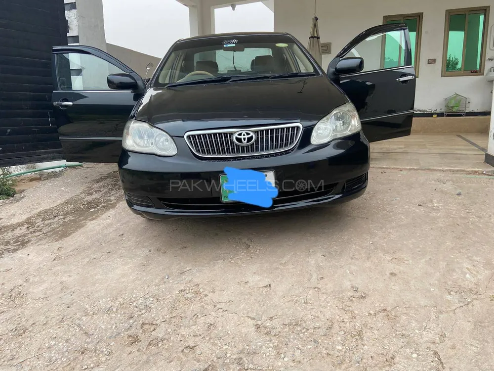 Toyota Corolla 2006 for Sale in Islamabad Image-1